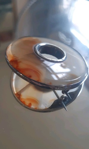 Beautiful scottish agate - beautiful,