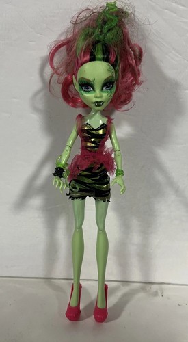 Monster high venus - venus, zombie