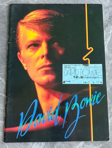 Ship david bowie japan - $0,