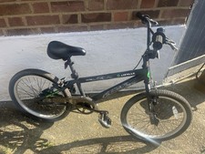 Airwalk Tattoo Black BMX Bike