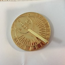 PIA ANDERSON BRASS SOLAR