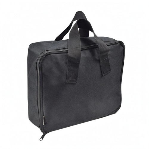 Regulator Bag Zipper Closure