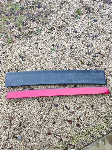 Audi coupe rear center - b2,