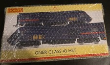Hornby R30343 GNER - Class 43 HST - Train Pack - OO Gauge - BNIB