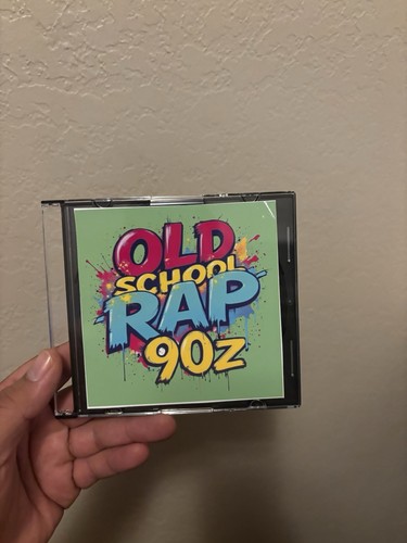 Old school mix 80s - cd,