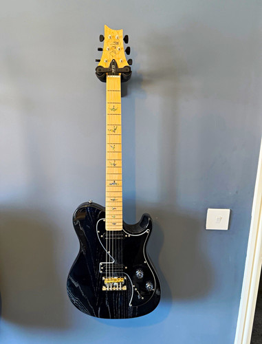 Prs black solid body - prs,