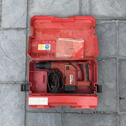 Hilti te24 heavy duty - te24,