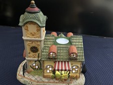 PartyLite Old World Village