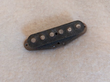 1970's USA Fender Stratocaster Grey-Bottom Pickup from genuine USA vintage Strat