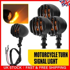 4PCS Motorcycle Universal LED