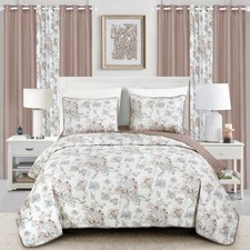 10 Piece Floral Printed