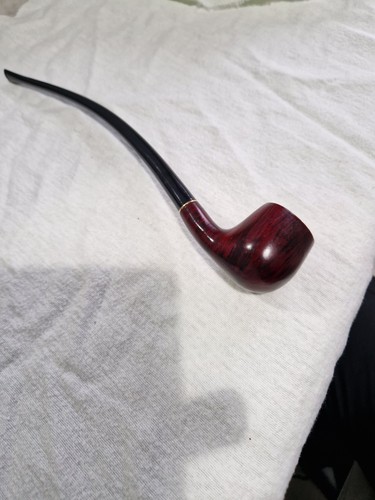 Vintage churchwarden long - churchwarden,