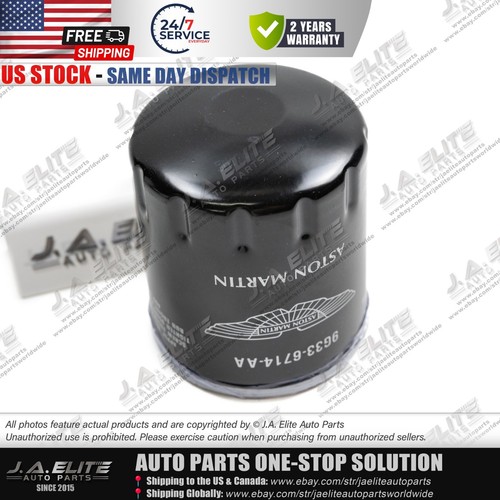 Genuine oil filter for - genuine, aston