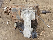 Bedford 500 466 318 Gearbox Vintage Truck Classic Bus Transmission 5 Speed