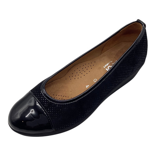 Gabor womens ladies black - ladies,