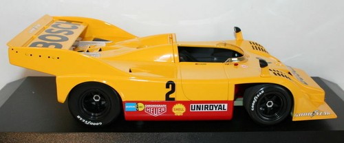 Minichamps porsche 917 - 1/18,