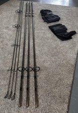 Greys Prodigy apex 50 12ft