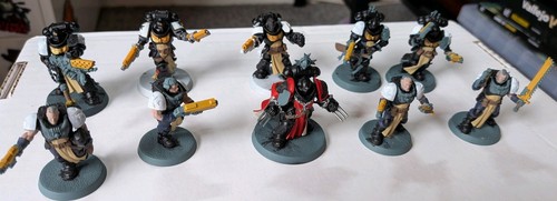 Warhammer 40k black templars - black,