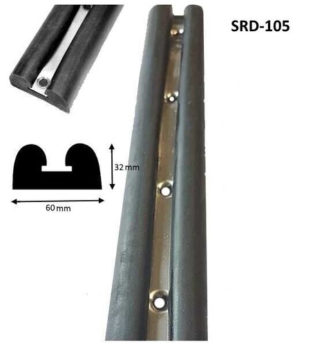 Marine grade rubber double - marine, d