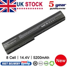 8 Cell Laptop Battery For HP