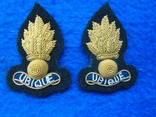 OBSOLETE PAIR ROYAL ENGINEERS