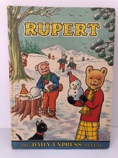 Rupert Annual The Daily