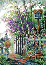 Counted Cross Stitch Kit 14 ct