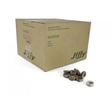 Jiffy 7 Peat Pellets Seed Plug Hydroponic Organic Propagation - 41mm