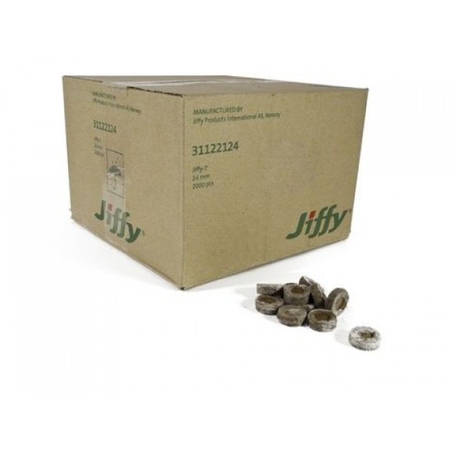 Jiffy peat pellets seed - jiffy,