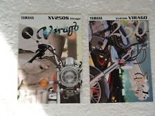 Two Rare Collectable Yamaha