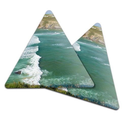 Triangle coaster mawgan - coaster,