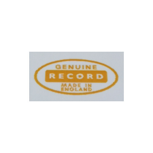 Record trademark decal for - record,