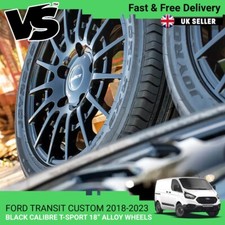 FIT TRANSIT CUSTOM 18-23