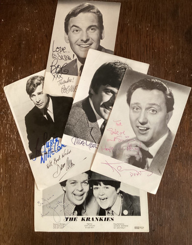 Vintage radio signed - vintage,