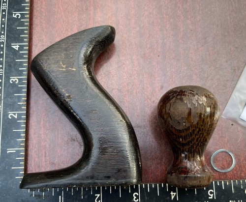 Stanley plane wooden tote - plane, &