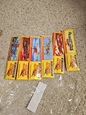 Set Of 6 Flying Gliders