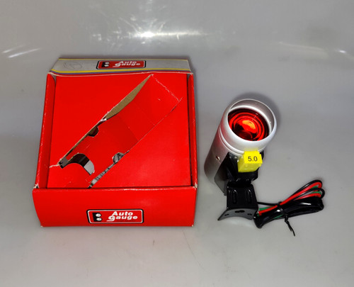 New auto gauge - new,
