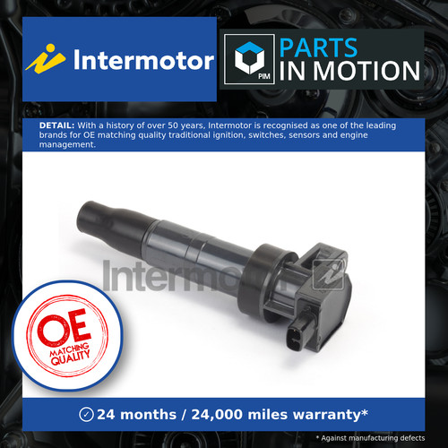 Ignition coil fits hyundai - coil,
