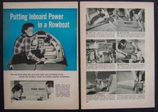 HowTo Install an Inboard Boat