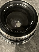 Carl zeiss jena flektogon - carl,