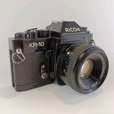 Ricoh KR10 35mm SLR Film
