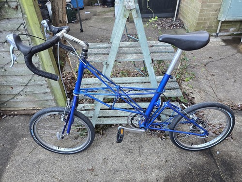 Alex moulton apb seperate - 21,