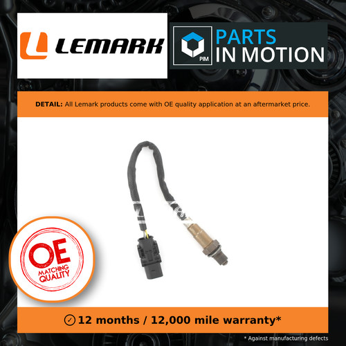 Lambda sensor fits - sensor, toyota
