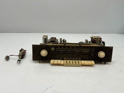 Vtg grundig germany tube radio - vtg,