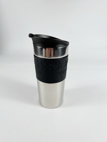 Bodum travel mug - mug, vacuum