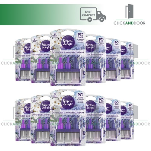 3volution plug in refills - 12,