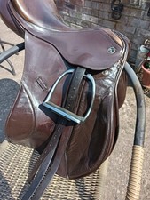 Kieffer Saddle 17.5 Inch