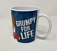 Disney Grumpy For Life Ceramic