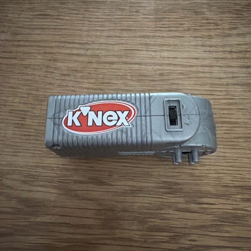 Knex silver battery - knex,