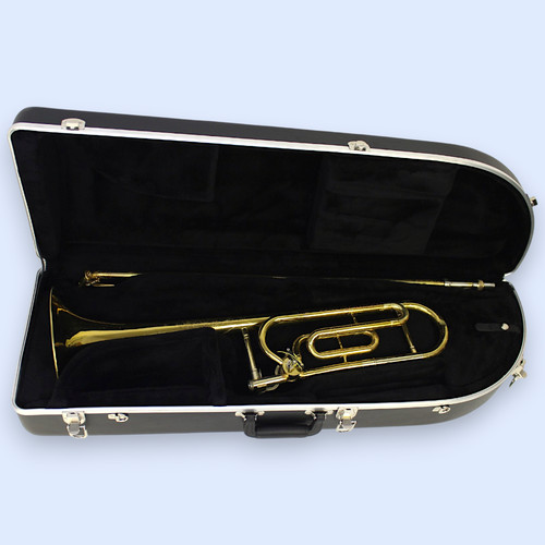 King 607f trombone - 607f,